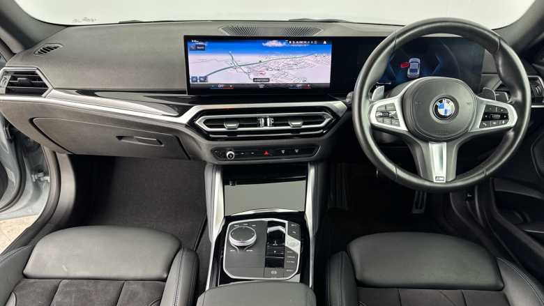 BMW 2 Series 220d MHT M Sport 2dr Step Auto Diesel Coupe